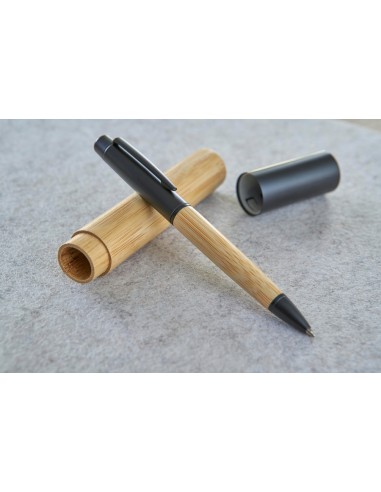 PENNA A SFERA IN BAMBOO