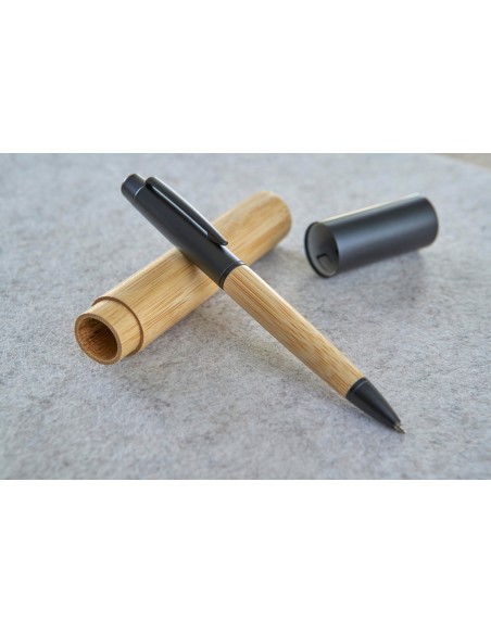 PENNA A SFERA IN BAMBOO