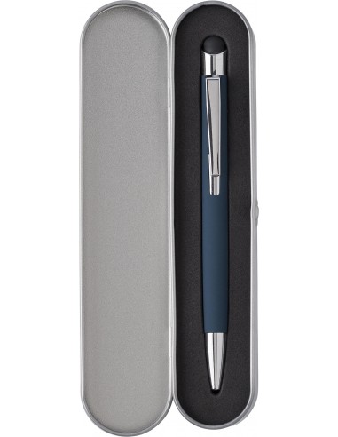 PENNA A SFERA IN ALLUMINIO CON TOUCH SCREEN