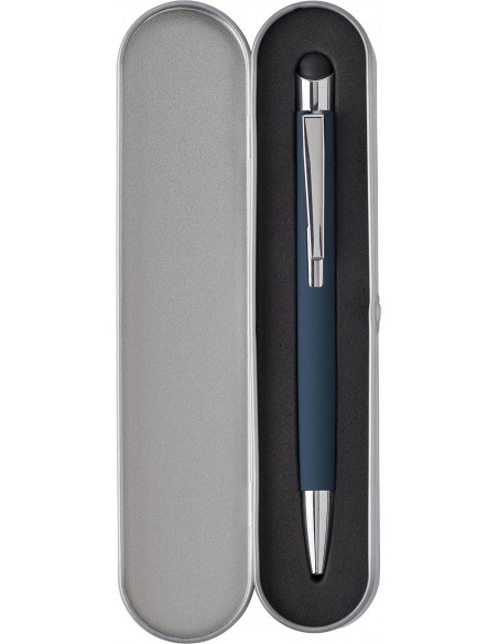 PENNA A SFERA IN ALLUMINIO CON TOUCH SCREEN