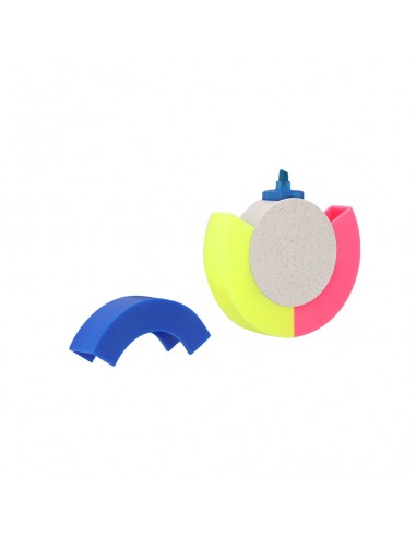 EVIDENZIATORE IN FIBRA DI GRANO/ABS