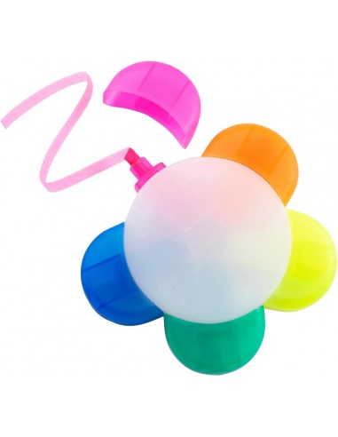 EVIDENZIATORE FIORE IN ABS