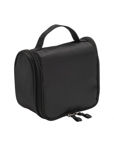 BEAUTY CASE IN MICROFIBRA