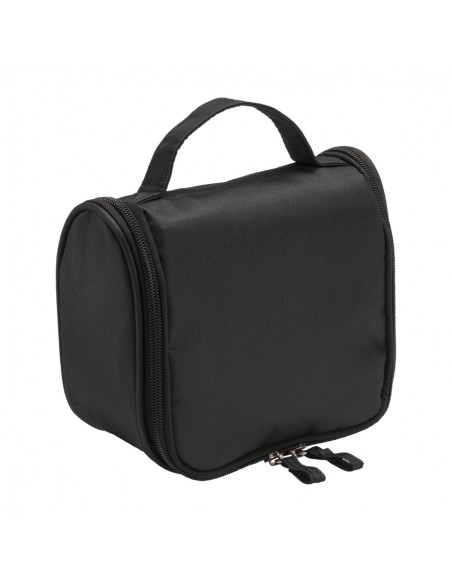 BEAUTY CASE IN MICROFIBRA