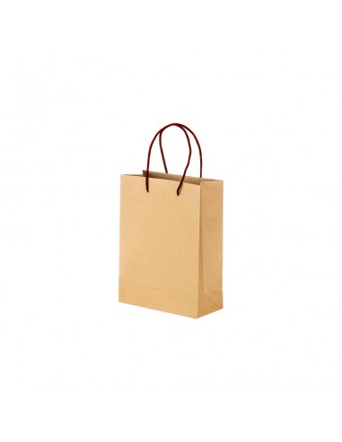 SHOPPER IN CARTA NATURALE RICICLATA 22X29X10