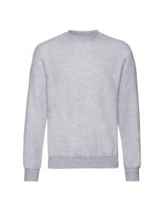 FELPA UNISEX FRUIT OF THE LOOM COTONE/POLIESTERE