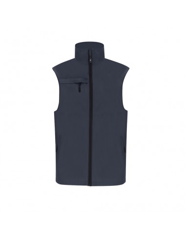 GILET UNISEX IN TESSUTO LEGGERO