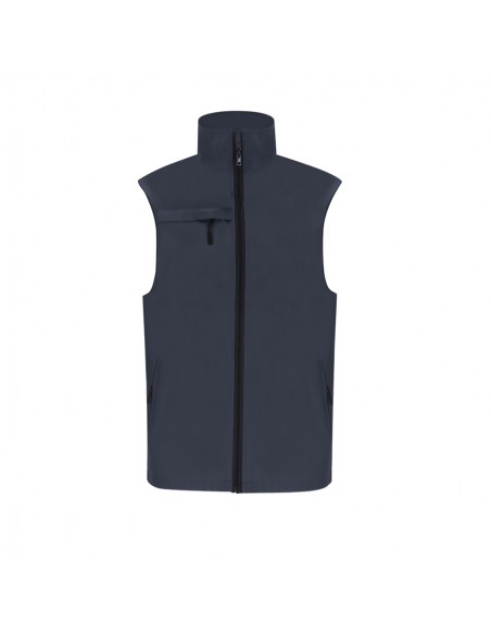 GILET UNISEX IN TESSUTO LEGGERO