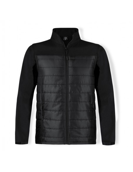 GIACCA IMPERMEABILE IN SOFT SHELL