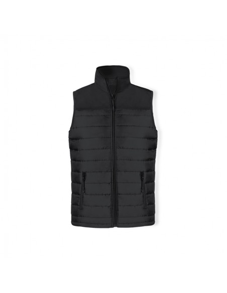 GILET IMPERMEABILE IN SOFT SHELL