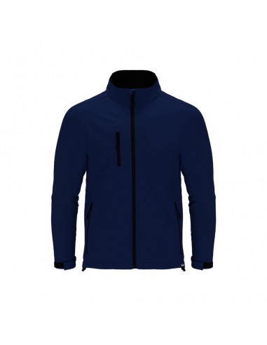 GIACCA SOFT SHELL/MICROPILE TRIPLO STRATO