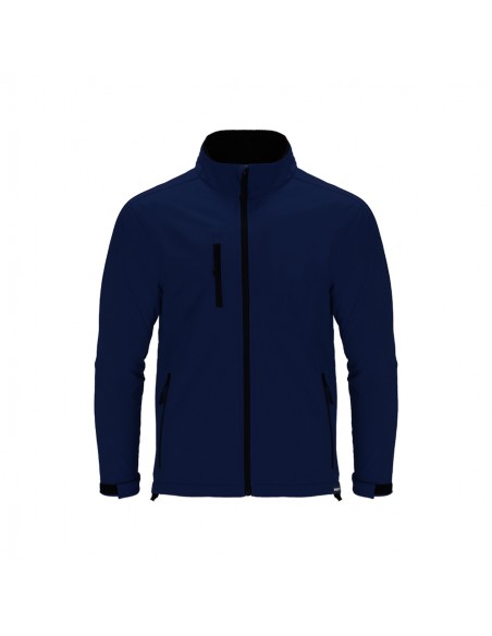 GIACCA SOFT SHELL/MICROPILE TRIPLO STRATO