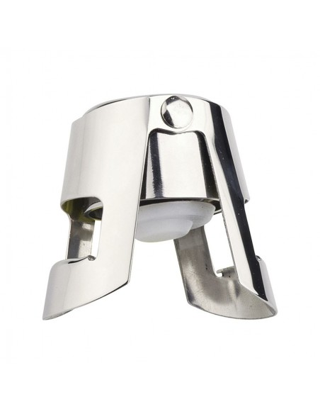 TAPPO IN METALLO PER BOTTIGLIA SPUMANTE