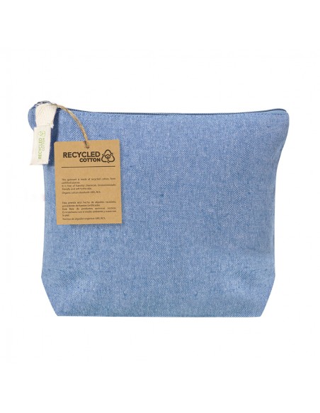 BEAUTY CASE IN COTONE RICICLATO 180 GR