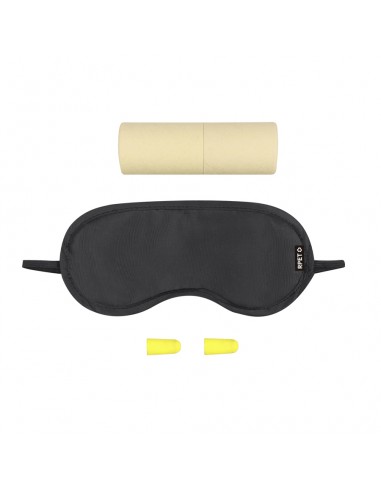 SET DA VIAGGIO CON MASCHERA PER OCCHI