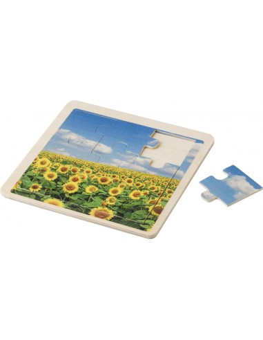 GIOCO DEL PUZZLE IN LEGNO 9 PEZZI