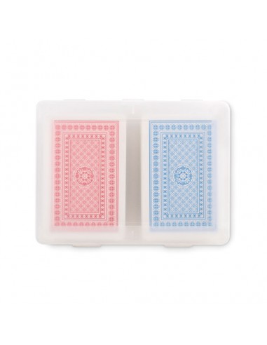 SET 2 MAZZI CARTE DA GIOCO
