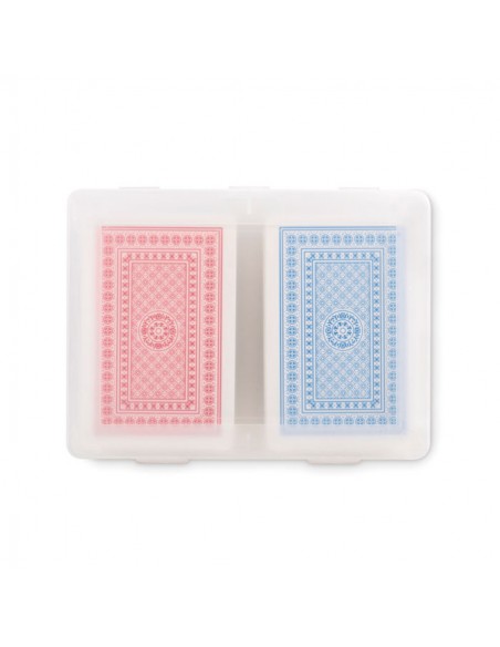 SET 2 MAZZI CARTE DA GIOCO