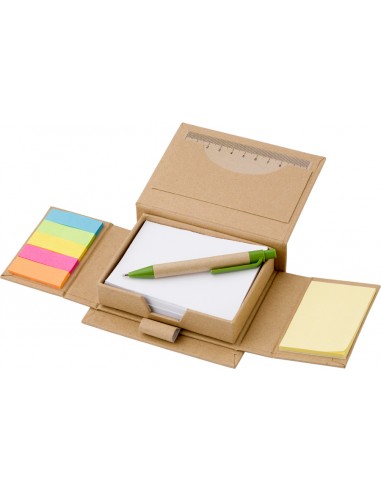 SET MEMO IN CARTONCINO