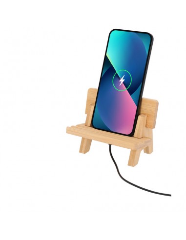 SUPPORTO PER SMARTPHONE IN BAMBU'