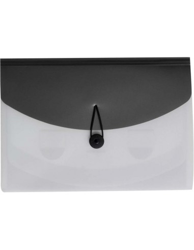 CARTELLINA P/DOCUMENTI A4 IN PP