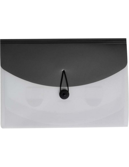 CARTELLINA P/DOCUMENTI A4 IN PP