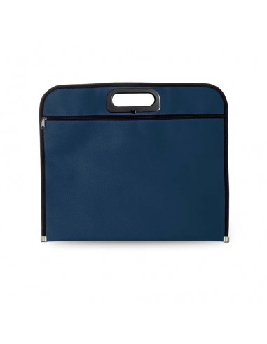 P/DOCUMENTI IN POLIESTERE CON CHIUSURA A ZIP