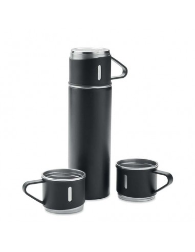SET REGALO THERMOS E TAZZE