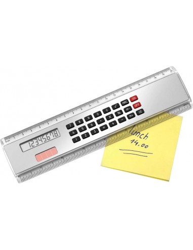 CALCOLATRICE SOLARE 8 CIFRE