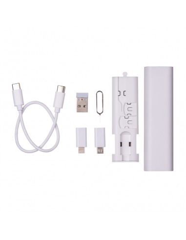 SET CAVI DI RICARICA USB E TYPE C