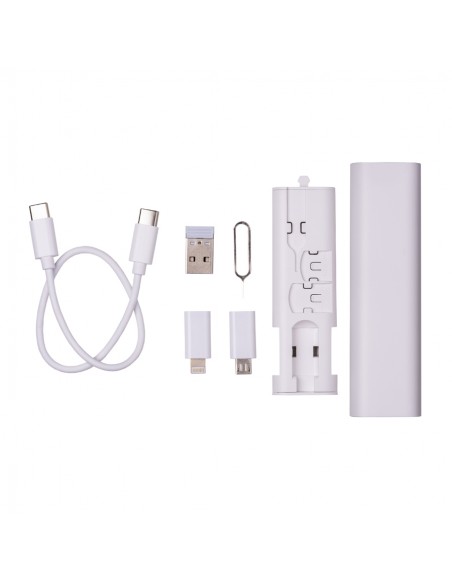SET CAVI DI RICARICA USB E TYPE C
