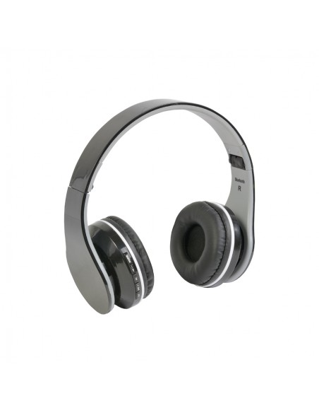 CUFFIE WIRELESS PIEGHEVOLI IN PLASTICA