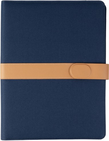 CARTELLA P/DOCUMENTI A4 IN RPET