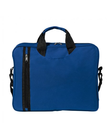 P/DOCUMENTI IN POLIESTERE CON MANICI E TRACOLLA