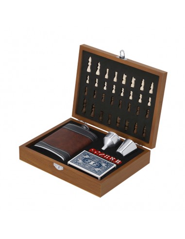 SET 3 GIOCHI IN LEGNO