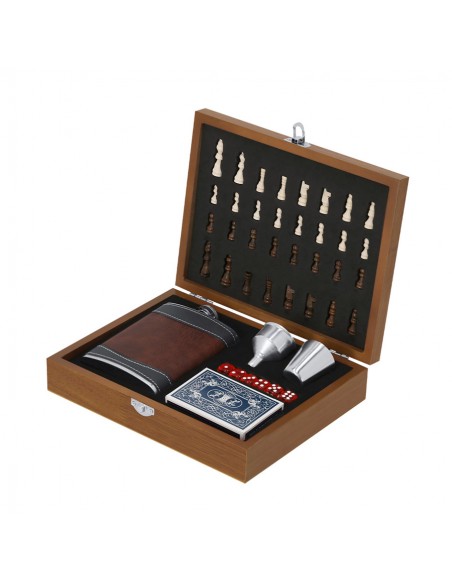 SET 3 GIOCHI IN LEGNO