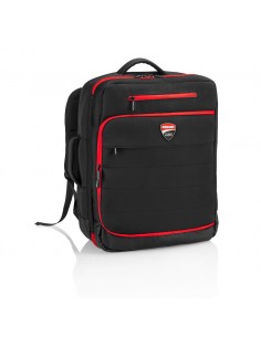 ZAINO DA VIAGGIO DUCATI IN POLIESTERE
