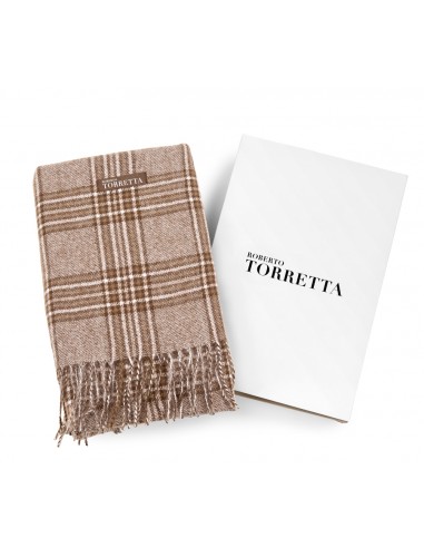 SCIARPA ROBERTO TORRETTA IN POLIESTERE