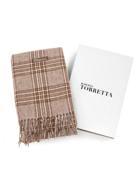 SCIARPA ROBERTO TORRETTA IN POLIESTERE