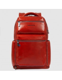 ZAINO CA6592B2 IN PELLE PORTA PC