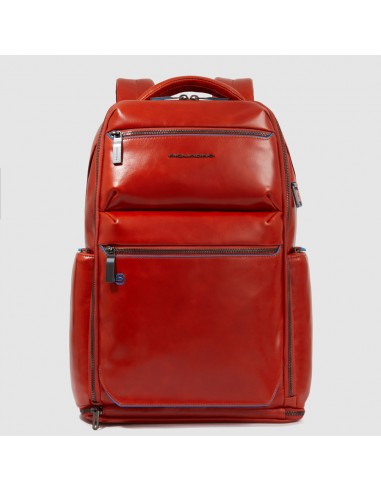 ZAINO CA6592B2 IN PELLE PORTA PC