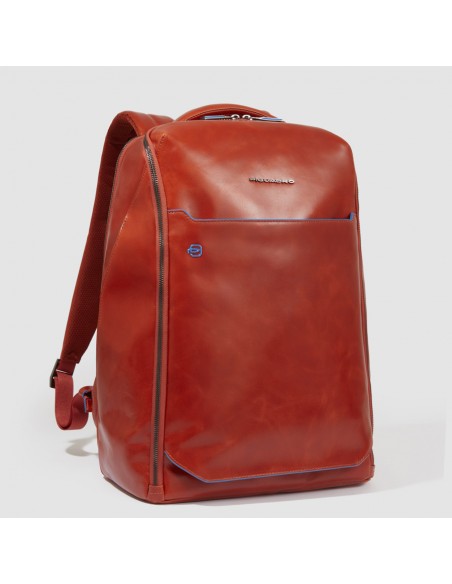 ZAINO CA6593B2 IN PELLE PORTA PC
