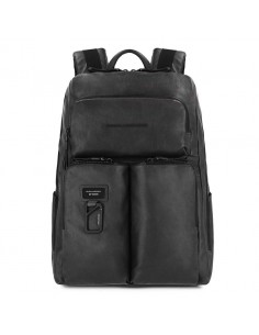 ZAINO CA3349AP IN PELLE PORTA PC