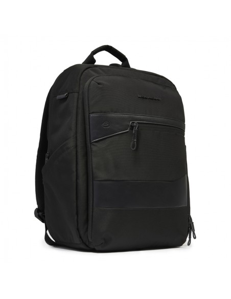 ZAINO AS825SB IN TESSUTO RICICLATO PORTA PC