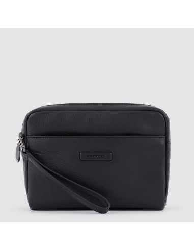 POUCHETTE AC5592MOS UOMO IN PELLE