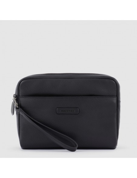 POUCHETTE AC5592MOS UOMO IN PELLE