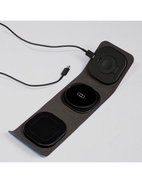 BASE AC6576B2 DI RICARICA WIRELESS 3 IN 1