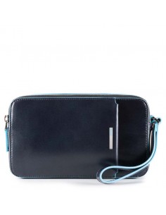 POUCHETTE AC4221B2 UOMO A DUE SCOMPARTI