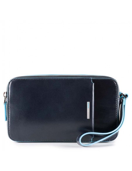 POUCHETTE AC4221B2 UOMO A DUE SCOMPARTI