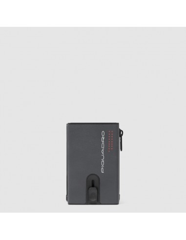 COMPACT PP5585UB00R WALLET PER BANCONOTE